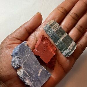 A Handful of Stones!